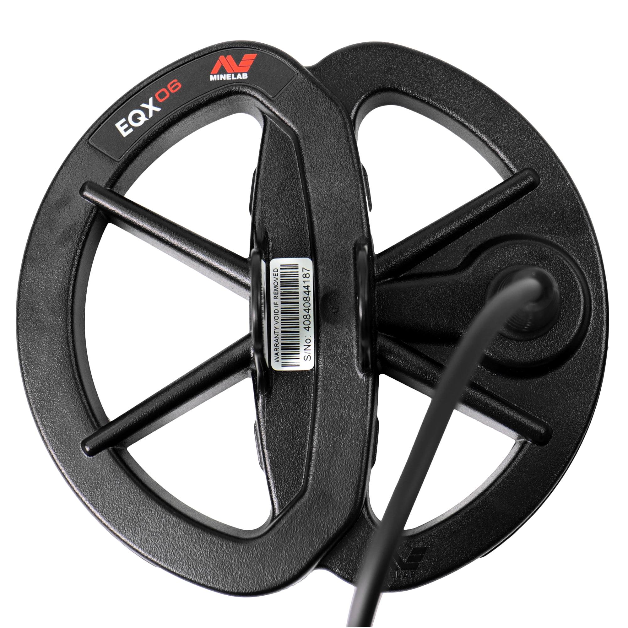 Minelab EQUINOX 800 Metal Detector w/ Minelab with FREE 6" Search Coil