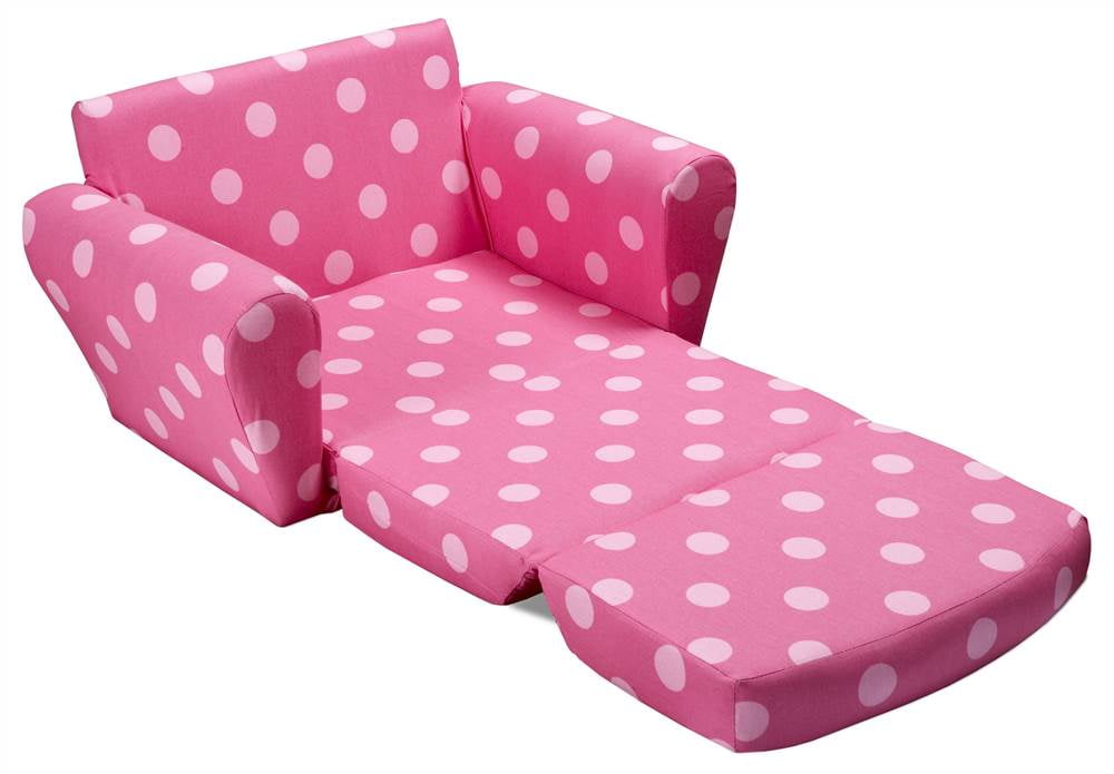 childrens fold out chair bed