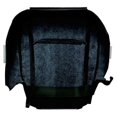 thumbnail image 4 of Car Seat Cover Leather Seat Cushion Surface Shell Trim for Dodge Ram 1500 2009-2012 Driver Side, 4 of 5