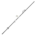 thumbnail image 1 of Sink Stopper Assembly Extended Pull Rod Universal Bathroom Pop-Up Ball Rod For Easy Installation Faucet Lift Drain Rod Replacement, 1 of 6