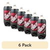(6 pack) Great Value Dr Thunder Zero Sugar Soda Pop, 2 Liter Bottle