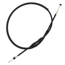 All Balls 45-2091 Black Vinyl Clutch Cable