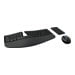 Microsoft Sculpt Ergonomic Desktop - keyboard mouse and numeric pad set - English - North