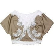 Women's Lace Bed Jacket
