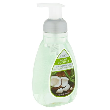 719 Walnut Avenue Agave Coconut Foaming Hand Soap, 12 fl oz