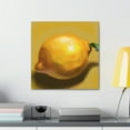 thumbnail image 4 of Lemon of Baroque. - Canvas, 4 of 10
