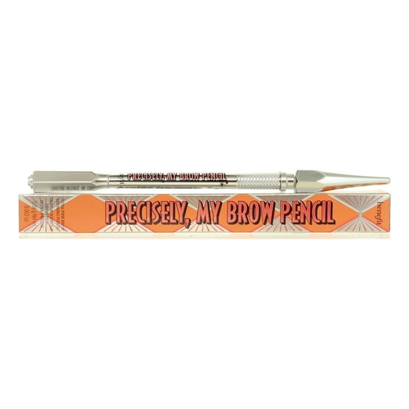 Benefit Precisely My Brow Pencil (Ultra Fine Brow Defining Pencil) - # 4.5 (Neutral Deep Brown) 0.08g/0.002oz