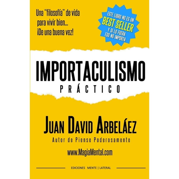 Importaculismo Práctico, (Paperback)