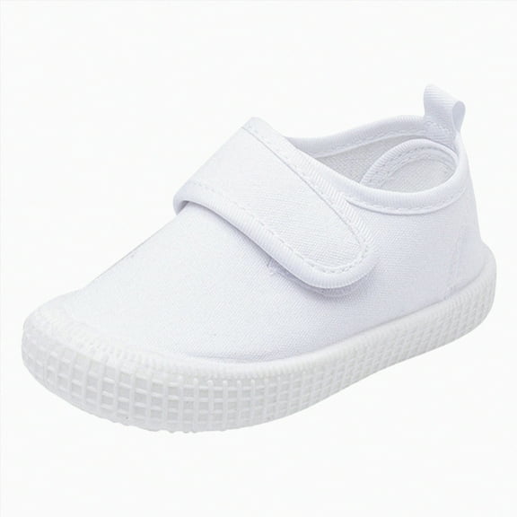 Godom Girls Sneakers Breathable Athletic Lightweight Non-Slip Sport Sneakers Soft Walking Shoe