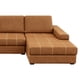 thumbnail image 3 of Sala Kessa Muebles Venecia Chaise Longue Natural, 3 of 5
