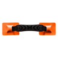 thumbnail image 4 of Ruiboury PVC Nylon Strap Armrest Grab Handle Inflatable Canoe Kayak for Orange 31x7CM 1Set, 4 of 5