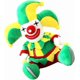thumbnail image 1 of Plush Clown Cute Stuffed Clown Doll Green Clown Sleeping Pillow Plush Doll Fashion Doll Soft Clown Safety or Desk Decor Home Decor Plush Clown 11 Inch, 1 of 4