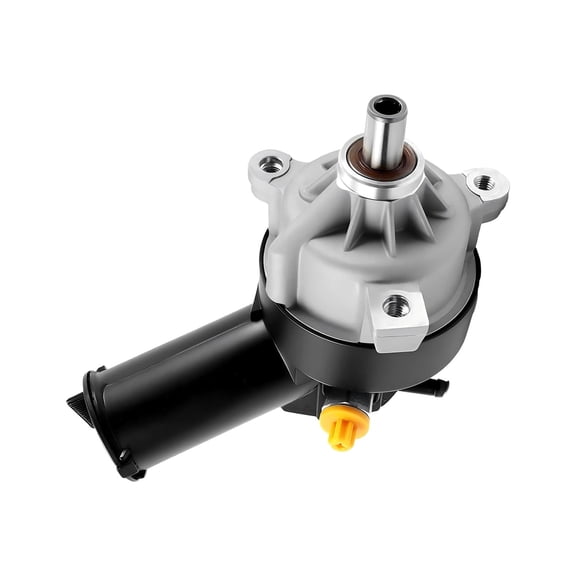 SINOCMP Power Steering Pump Replace Part OE# 20-7272 207272F E7TZ3A674BBRM F0TZ3A674A 207272 Compatible with Bronco 1990-1996, F-150 F-200 F-250 F-350 1990-1997