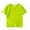 Green, variant on Hiijoy Little Boys T Shirt Casual Short Sleeve T-Shirt Summer Cotton Soft Basic Tshirt