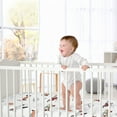 thumbnail image 4 of Sweet Jojo Designs Airplane Red and Blue Boy Satin Fitted Crib Sheet, 4 of 6