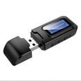 thumbnail image 2 of NARABB Bluetooth 5.0 Transmitter Receiver 2 IN 1 Wireless Audio 3.5mm USB Aux Adapter, 2 of 9