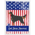 thumbnail image 1 of Carolines Treasures BB8355GF Gordon Setter American Garden Flag, 1 of 3