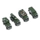 thumbnail image 4 of Juguete de Camión militar extraíble ANGGREK 4 piezas, 4 of 7