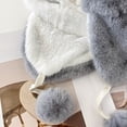 thumbnail image 4 of Jiibva Cartoon Animal Warm Hat Penguin Plush Earmuffs Hat Winter Furry Hat Scarf Warm Hat Cycling Warm Hat Ladies Cute Hat for Outdoor, 4 of 7