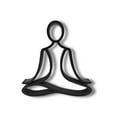 thumbnail image 5 of Easy Pose Smooth Yoga Decor, Minimalist Line Art for Renewal & Strength, 5 of 7