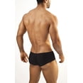 thumbnail image 2 of Men's Joe Snyder JS13 Shining Low Rise Cheeky Brief (Black L), 2 of 2