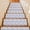 Blue, variant on Surfboard Stair Treads Non Slip for Steps Summer Tropical Coconut Tree Hat Swim Ring Pink Stripes 4 Pcs Reusable Adhesive Stair Runner Mats for Dogs Elders Carpet Treads Rugs for Staircase 8x30 In