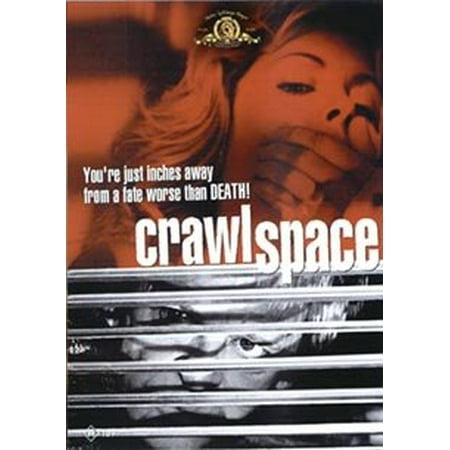 Crawlspace ( Crawl space ) [ NON-USA FORMAT, PAL, Reg.4 Import - Australia