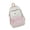 Pink, variant on Youthful Backpacks Spacious Nylon Daypack Ergonomic Back Support for Women