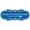 Blue, variant on Signs ByLITA Designer Please Use Front Door Right Arrow Sign - Easy Installation | Durable Wall or Door Sign (Black Gold) - Medium