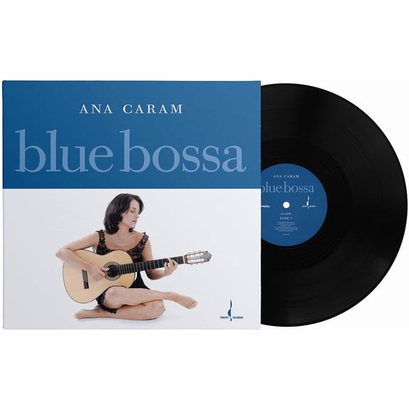 Ana Caram - Blue Bossa - Music & Performance - Vinyl