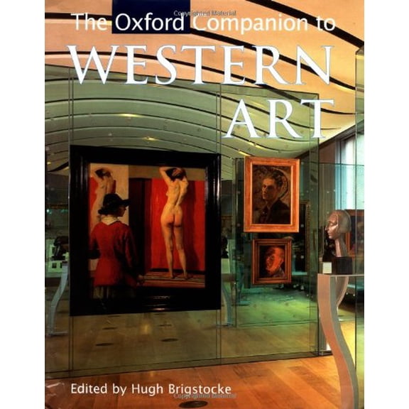 Pre-Owned The Oxford Companion to Western Art (Hardcover) 0198662033 9780198662037
