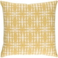 thumbnail image 2 of Surya RDW001-2020 Ridgewood Pillow Cover - Teal & Cream - 20 x 20 x 0.25 in., 2 of 3