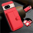 thumbnail image 4 of FOXDOCK Case for Google PIXEL 8 RFID-Blocking Card Holder - Stylish Button Closure Design, 4 of 4