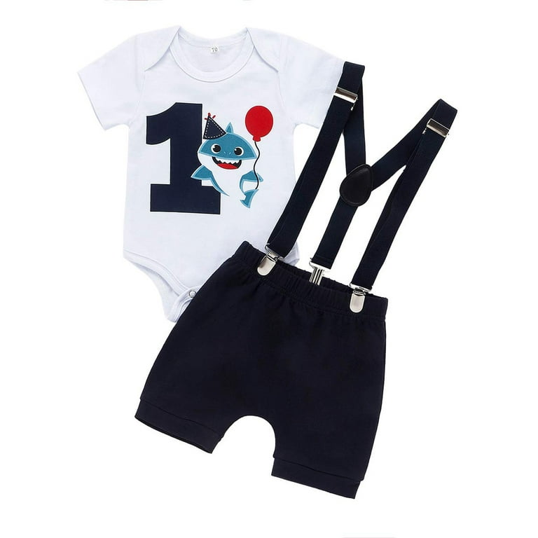Cake smash outfit boy hotsell walmart