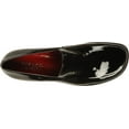 thumbnail image 7 of Franco Sarto Women's L-Bocca Slip On Loafers Black Patent 5.5M, 7 of 7