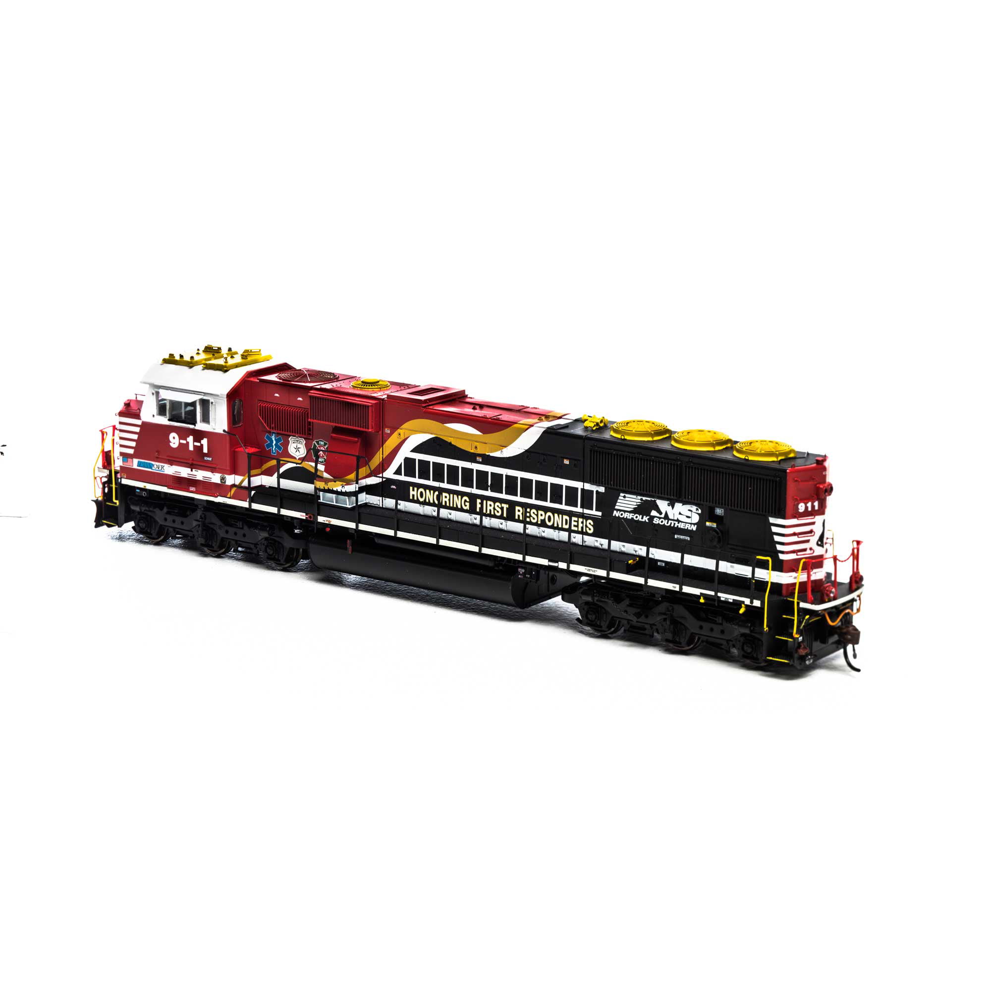 Athearn Genesis HO Sd60e Norfolk Southern ATHG65250 First Responder 911 Last One for sale online 