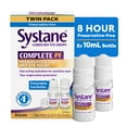 thumbnail image 3 of (2 pack) Systane Complete Lubricant Eye Drops for Daily Use, 2x10 ml, Twin Pack, 3 of 10