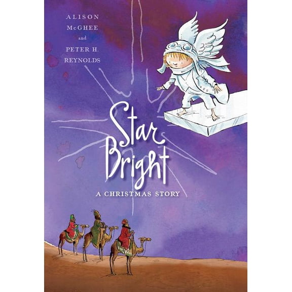 Star Bright : A Christmas Story (Hardcover)