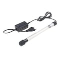 thumbnail image 1 of Aquarium Clean Light, Uvc Light For Pond & Pool Use, Waterproof Clean Lamp With Secure Suction Cup Installation And Transformer Included, Crystal Clear Fish Tank Water, Submersible Clean Lamp, 1 of 5