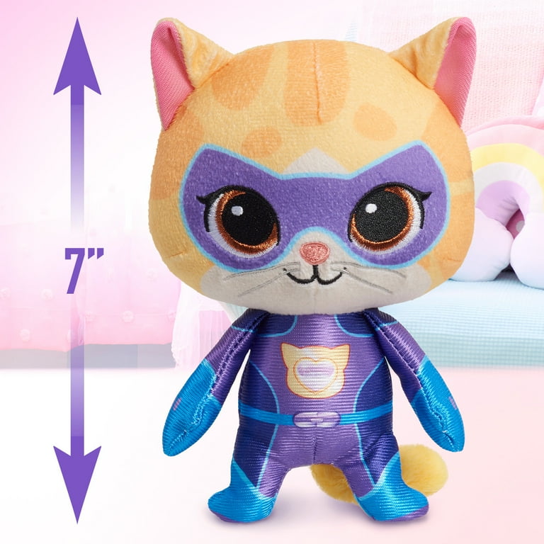 Stuffed kitty toys discount