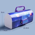 thumbnail image 4 of Pencil Case Password Multifunctional Waterproof and Stain Resistant for Kindergarten Pupils  Stunned, 4 of 8
