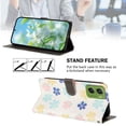 thumbnail image 2 of FOXDOCK Funda Tipo Cartera para Motorola Moto G06 4G con Soporte y Correa – Diseño de Patrones Lindos, 2 of 6