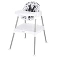 thumbnail image 1 of Silla Alta Convertible 4 en 1 Evenflo Eat & Grow, 1 of 3