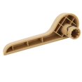 thumbnail image 5 of Seat Recliner Handle Lever Easy Operation Seat Adjuster Release Handle Replacement for Chevy Avalanche Silverado 1500 Front Right (15279420), 5 of 5