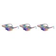 thumbnail image 1 of Yuarrent Gafas de sol para ciclismo Niños adultos Gafas ergonómicas resistentes a la intemperie Gafas Type7 NO7, 1 of 6