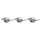 thumbnail image 1 of Sonducket PC ciclismo gafas de sol a prueba de sol Unisex a prueba de viento ergonómico Universal resistente a la intemperie bicicletas gafas Type7 NO7, 1 of 6