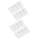 thumbnail image 5 of 16 piezas de Esponjas para manicura Salvador herramientas de transferencia de esmalte de uñas blanco, 5 of 10