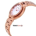 thumbnail image 2 of Bulova Rubaiyat Diamant Blanc Texturé Montre Dames 97P130, 2 of 3