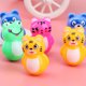 thumbnail image 3 of Gwong Juguete 8 unids Dibujos animados de animales de dibujos animados Toys Toys Classic Mini tamaño a prueba de niños Aprendiendo asintiendo nodizando juguetes para niños Gwong 30012965, 3 of 6