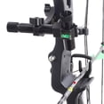 thumbnail image 1 of Peggybuy Compound Bow Red Lights Laser Sight Tool Rotatable Archery Center Laser Aligner, 1 of 1